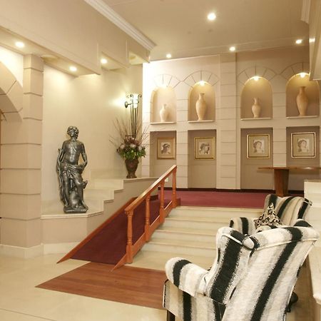 Apollo Hotel Johannesburg Interiør bilde